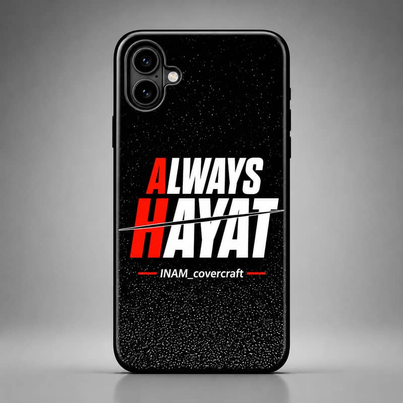 Mobile cover coustomization 0