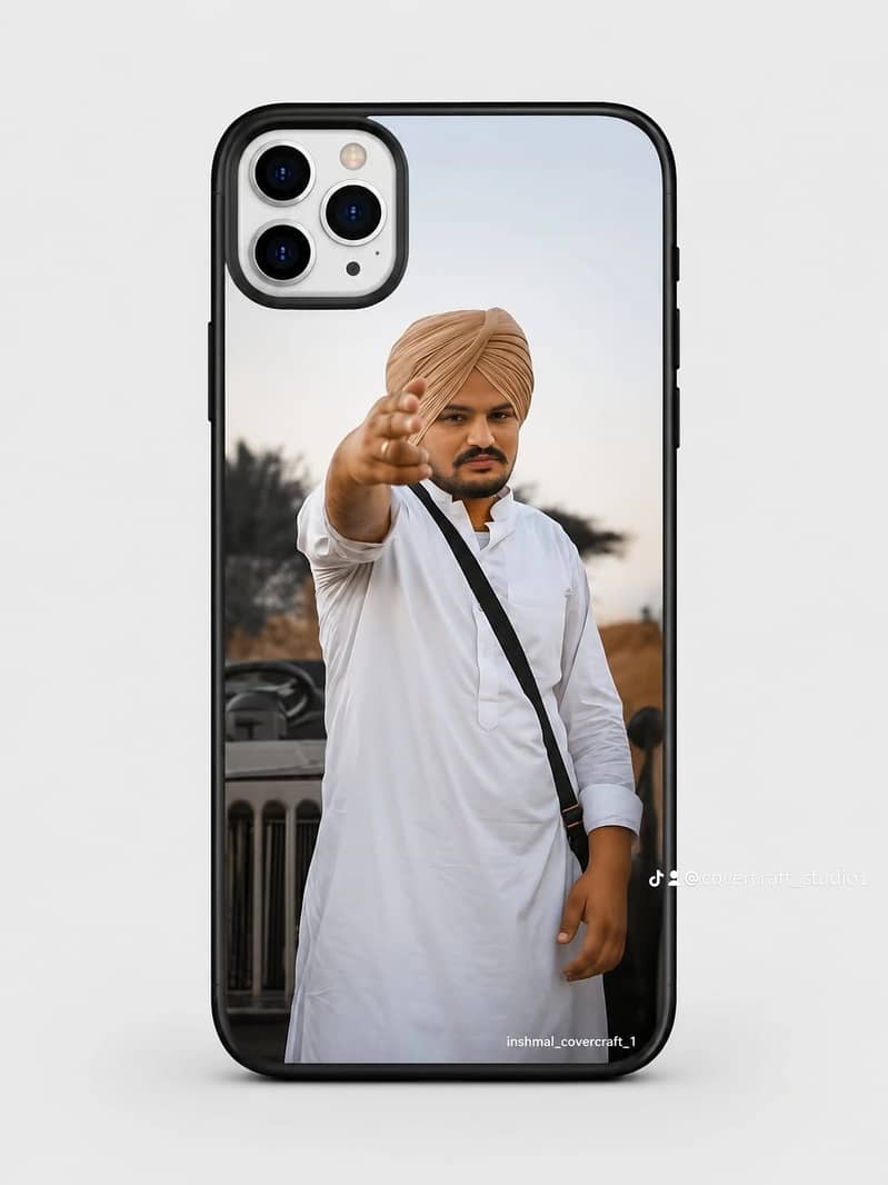 Mobile cover coustomization 2