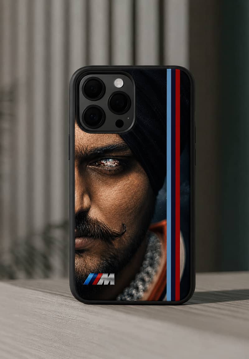 Mobile cover coustomization 3