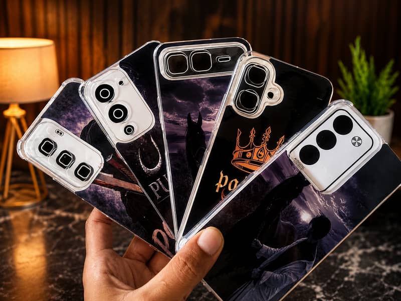 Mobile cover coustomization 4