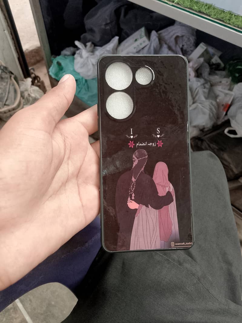 Mobile cover coustomization 5