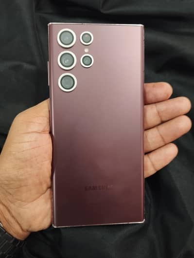 Samsung Mobile S22 Ultra