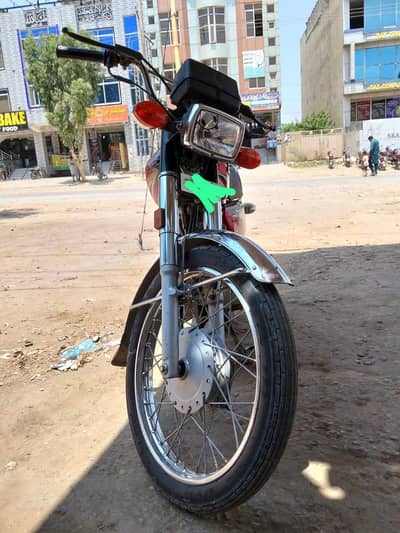 HONDA 125