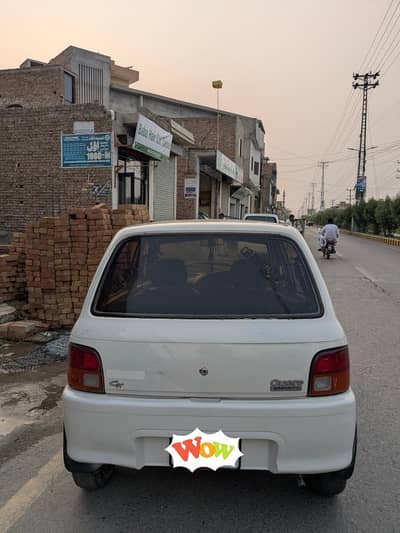 Daihatsu Cuore 2006