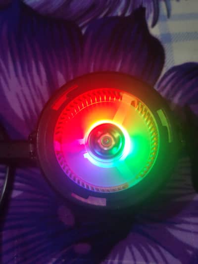 Cooling fan for For pubg lover