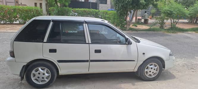 Suzuki Cultus VXR 2013