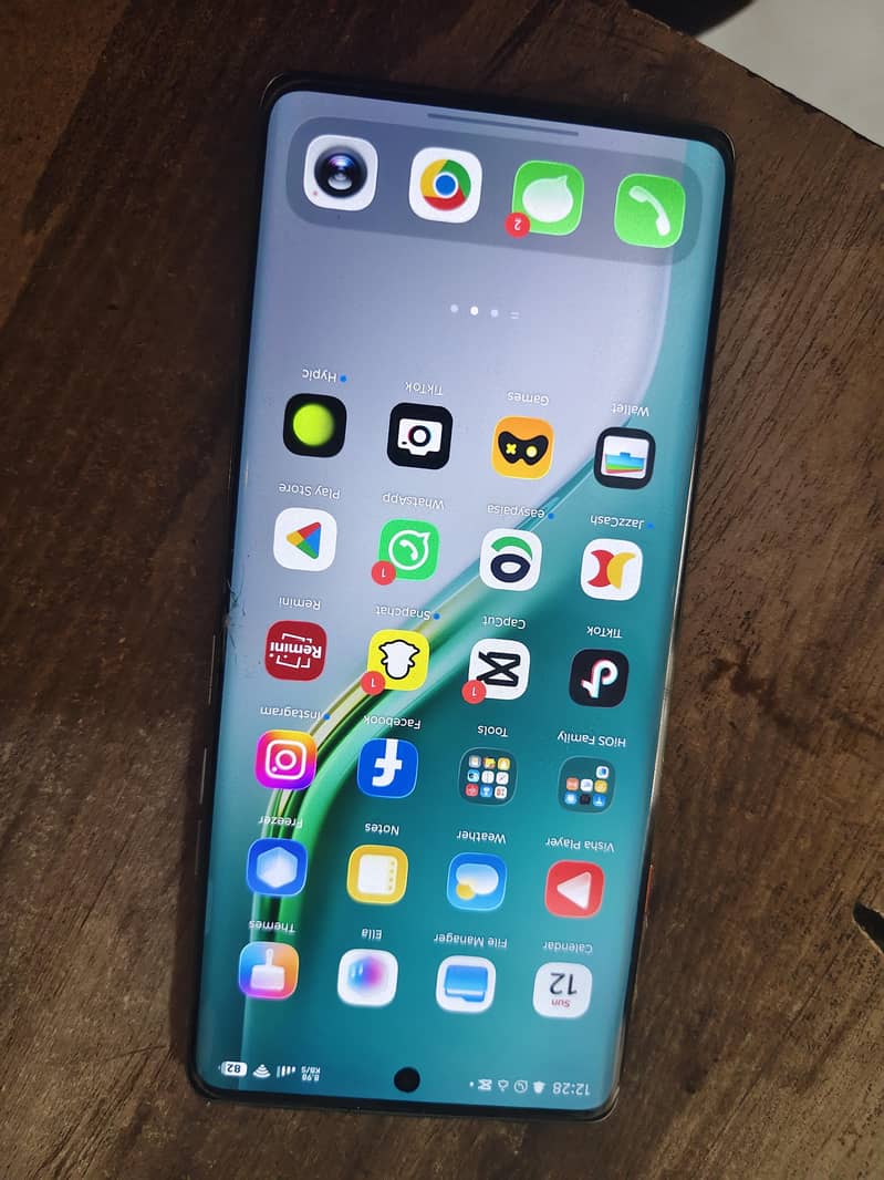 Tecno CAMON 40 Pro 5