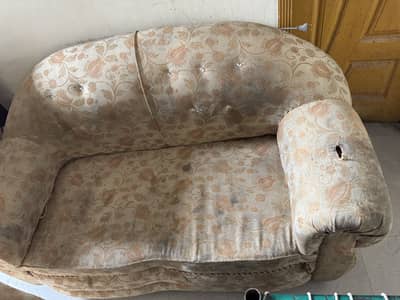 6 Seater Sofa set