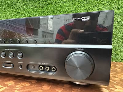 YAMAHA 5.1 Master Audio Tags Onkyo,Denon,Marantz,Kef,Pioneer,Kenwood.