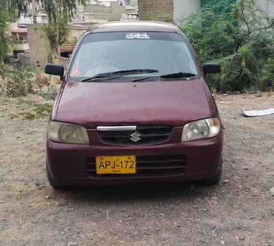 Suzuki Alto 2007