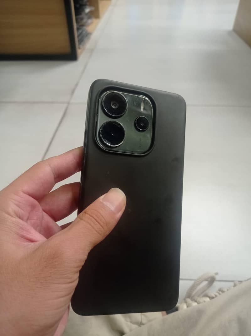 Xiaomi Redmi Note 14 1