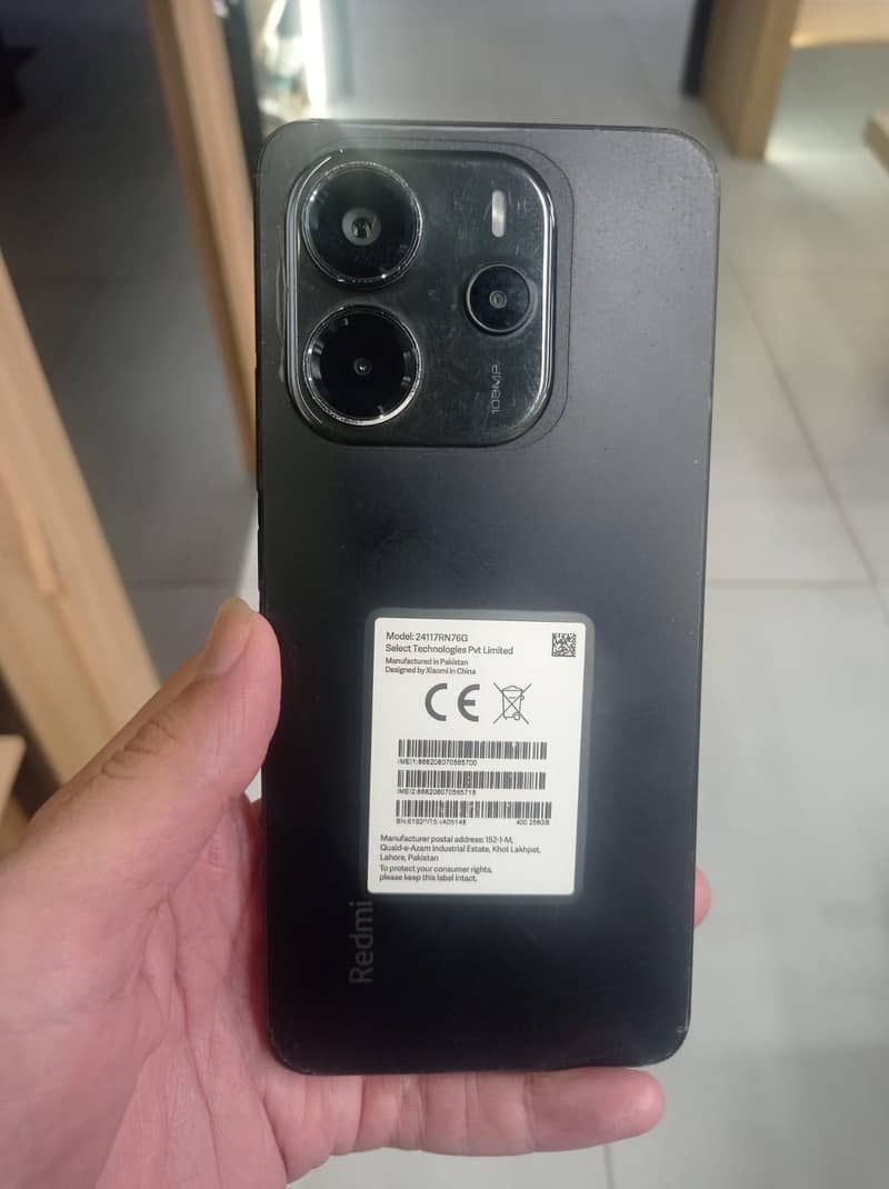 Xiaomi Redmi Note 14 5