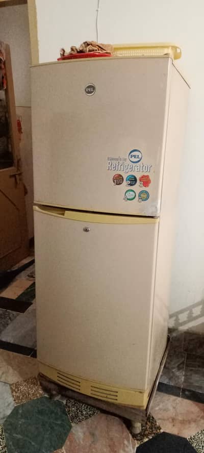 sling of fridge