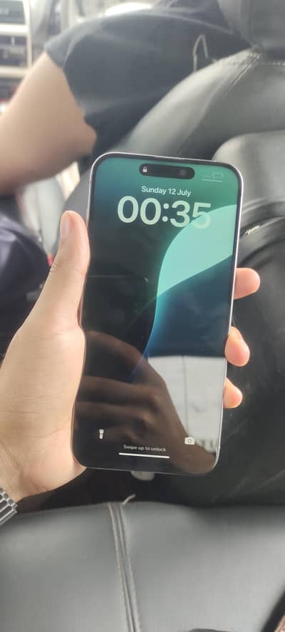 Apple iPhone 15 Pro Max 256 gb all okay