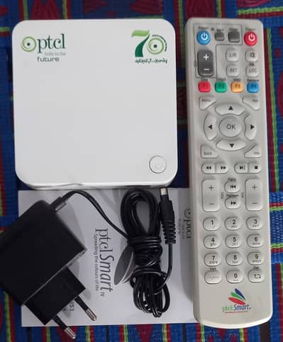 PTCL Android Top Set