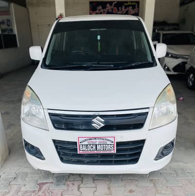 Suzuki Wagon R 2017