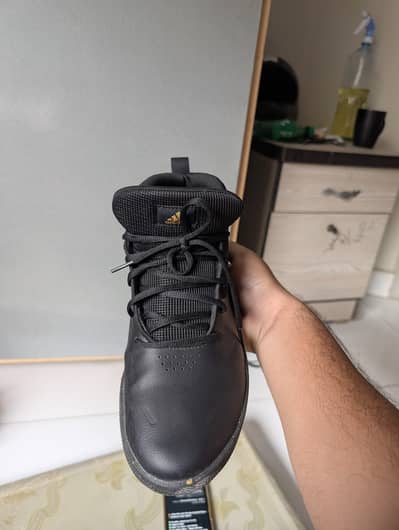 Adidas Men's Own The Game Basketball Shoes