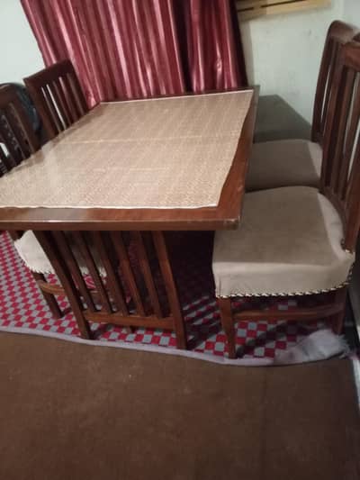 dining table