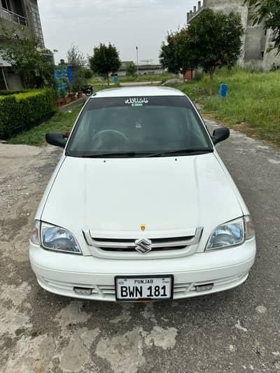Suzuki Cultus VXRi 2008 for sale