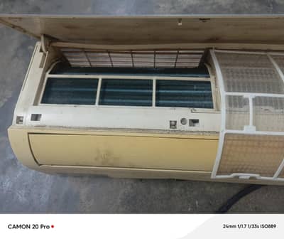 TCL Original 110V Indoor Unit Only – Complete & Clean Condition