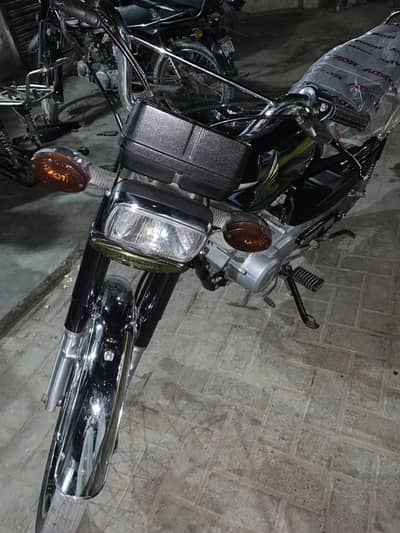 Honda CG 125 ( 2023 )