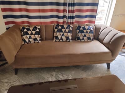 7 seater sofa (taal) for sale