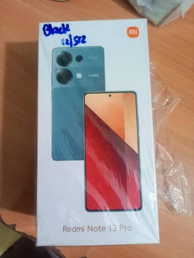 Xiaomi Redmi Note 13 Pro