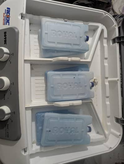 New Brand New Royal AC/DC RAC 4700 ultra cool aroma Aur Cooler