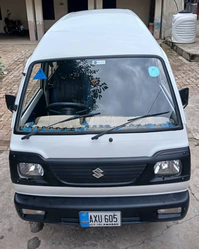 Suzuki Bolan 2022