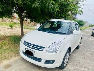 Suzuki Swift 2021 Automatic Total genuine