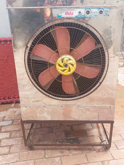 Asia air coler coper motor 6 baled fan