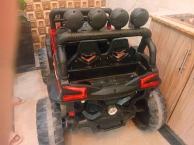 there is a car for 10 year old kids
