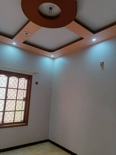 120 Square Yards House Is Available For Sale