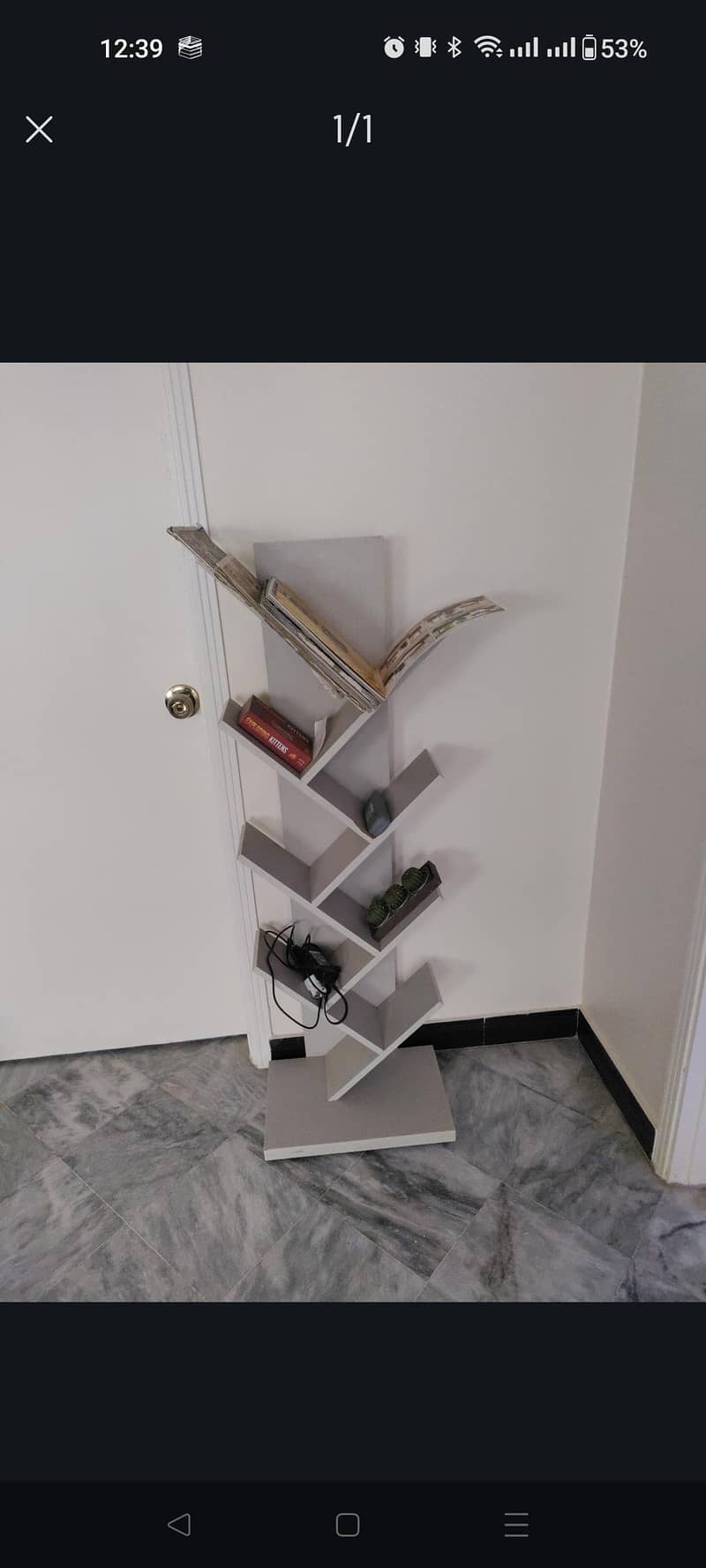book shelf 0
