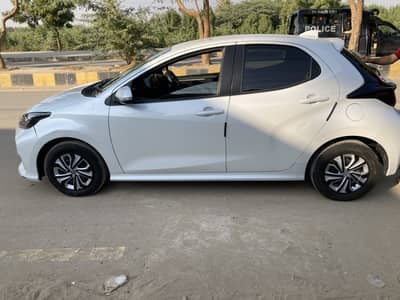 Toyota Yaris 2023