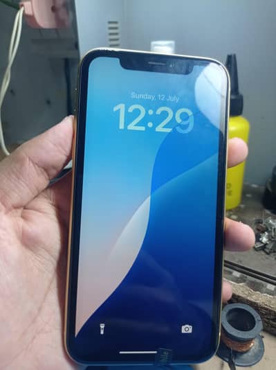 Apple iPhone XR 128 gb full new fresh condition