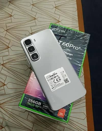 Infinix Hot 60 Pro plus
