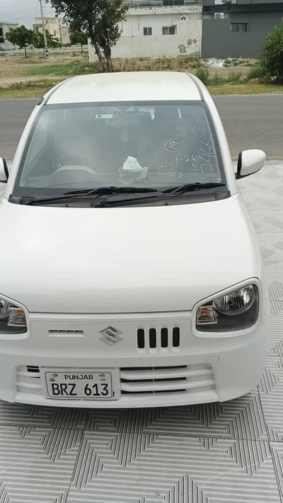 Suzuki Alto 2026