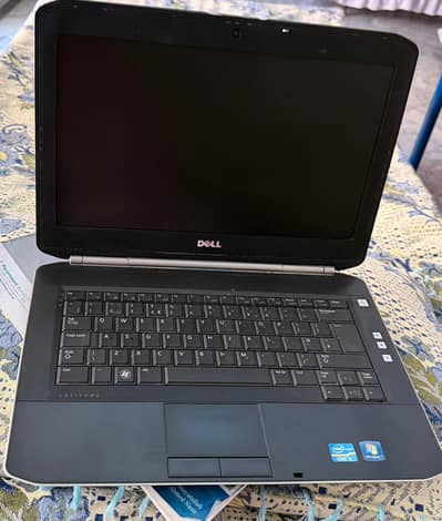 Dell Latitude E5420