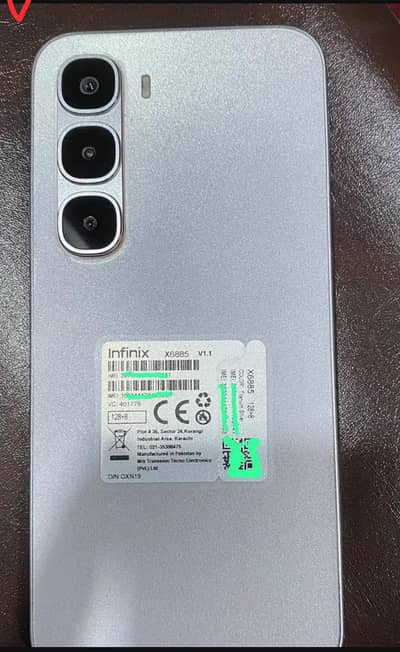 Infinix Hot 6 Pro