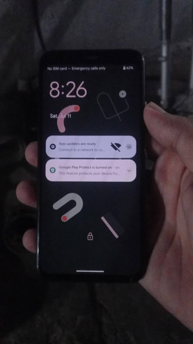 Google Pixel 4 1
