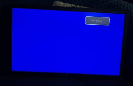 Dell Orig 24" G2410t LED TV / Monitor - Mint Condition (Hardly Used)