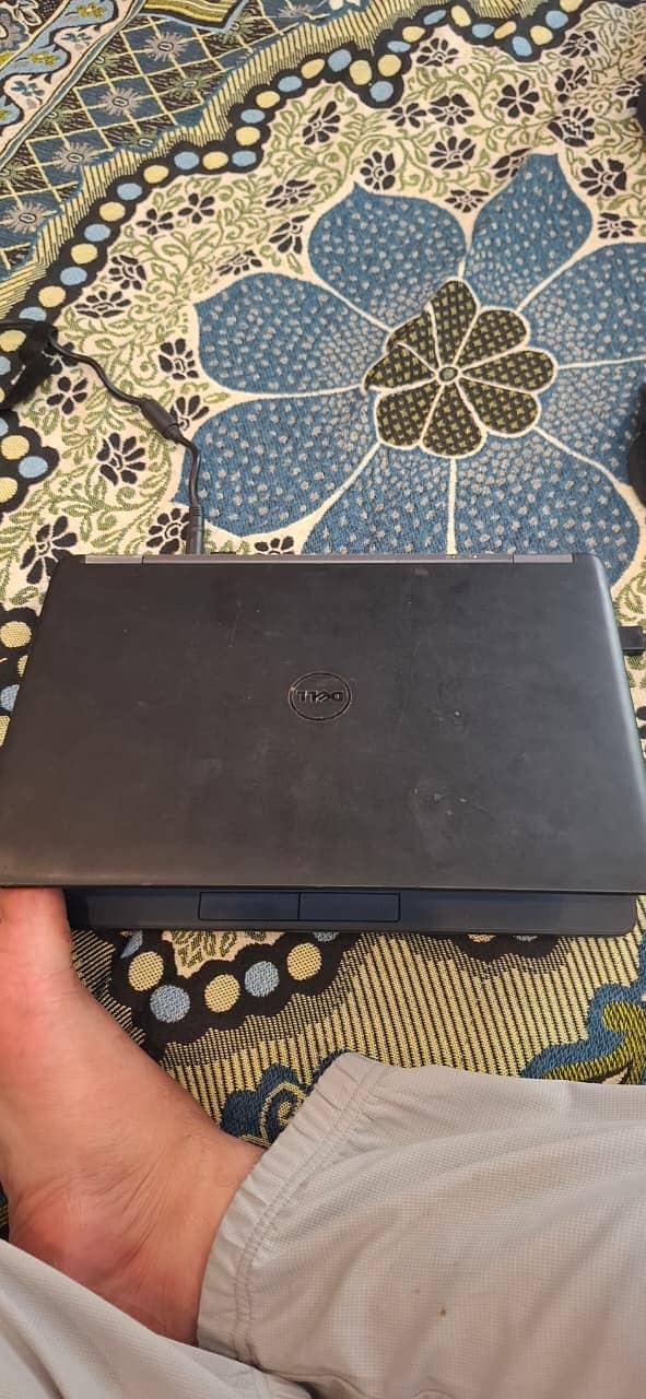 dell laptop latitude E7250 4
