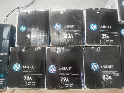 hp printer cartridges available