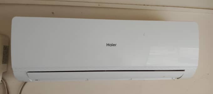 Haier Inverter Ac 2 Same sets Available