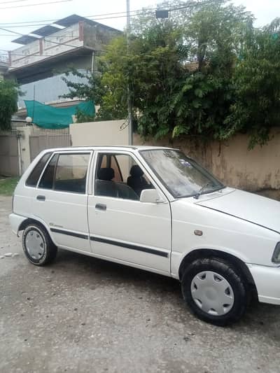Suzuki Mehran VX 1991 model good condation
