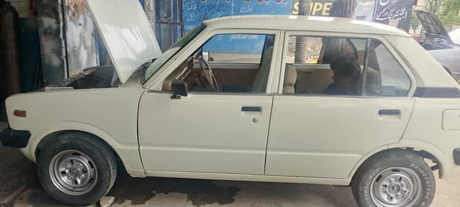 Suzuki FX 1988
