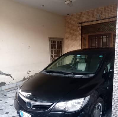 Honda Civic Oriel 2007