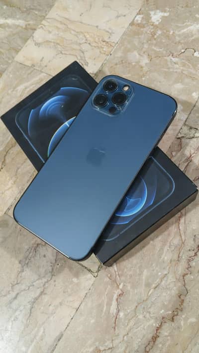 Apple iPhone 12 Pro