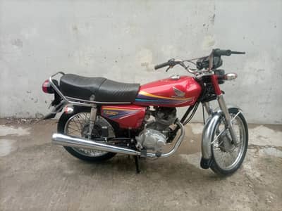 2010 model Honda 125 all ok good condition documents clear